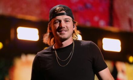 Fan Hits Morgan Wallen With Phone, Country Singer Has Great Reaction: VIDEO