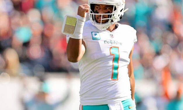 Tua Tagovailoa Will Be A Training Camp Hold-In So Pressure Is Now On Dolphins To Get Deal Done
