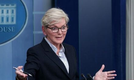 Granholm: ‘I Don’t Know Why’ Biden Never Looks as Sharp in Public as We Say He Is in Private