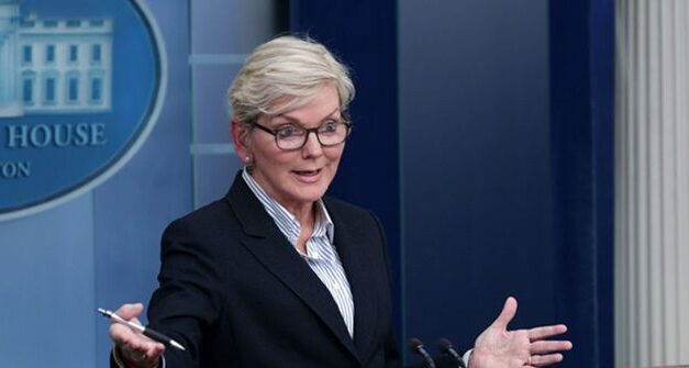 Granholm: ‘I Don’t Know Why’ Biden Never Looks as Sharp in Public as We Say He Is in Private