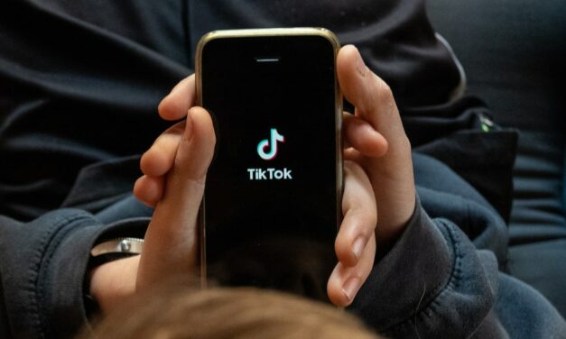 Harris Campaign Joins TikTok, Which Biden Signed Ban on