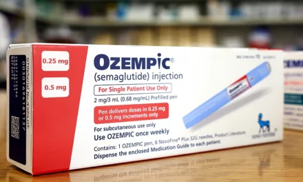 Study: Taking Weight Loss Drugs Ozempic And  Wegovy Increase Risk Of Rare Form Of Blindness