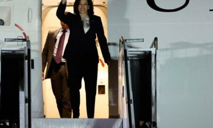 Kamala Harris is floated as a Biden replacement, but her past may weigh down her candidacy