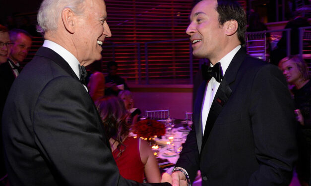 Joe Biden Loses Late Night Defenders As Even Jimmy Fallon Turns On Him With Monologue Jokes