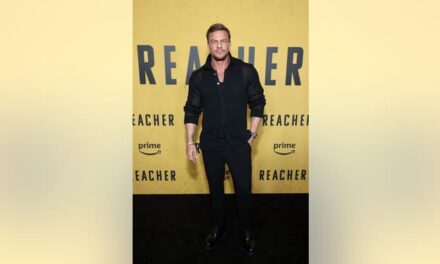 ‘Reacher’ Star Alan Ritchson Looks Completely Different In New Role