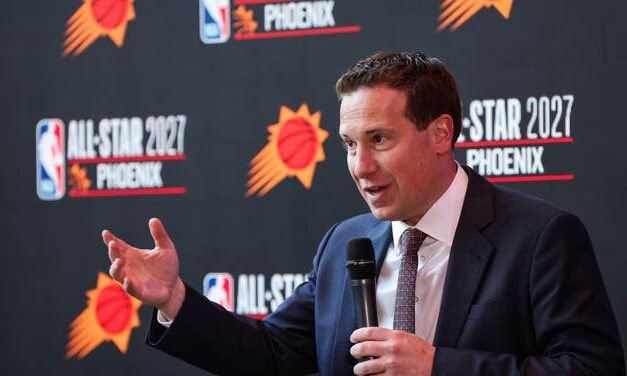 Suns Owner Seems To Voice Interest In Bringing NHL Back To Phoenix