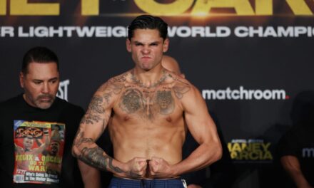 WBC Dumps Boxer Ryan Garcia After Gross Hate-Filled Twitter Rant