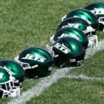 Former Jets Employee Is Suing Team, NFL Over Throwback Logo He Claims He Designed