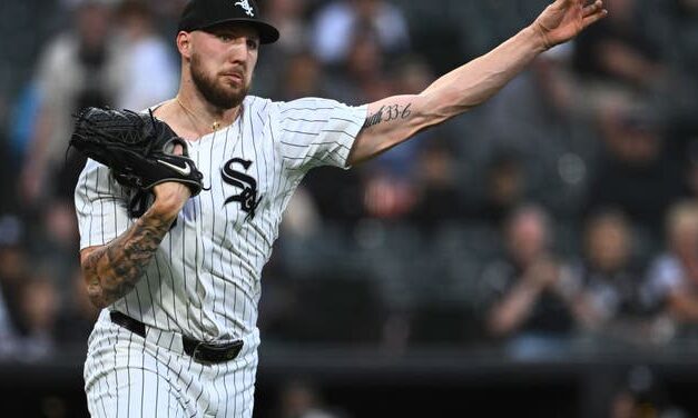 White Sox Starter Won’t Pitch In The Playoffs Without Contract Extension