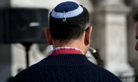 Antisemitic Hate Crimes Spark Fear Of Terrorist Attack