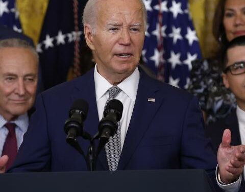 You Vote: Do you think pressure from Democrats will convince Biden to drop out of the race?