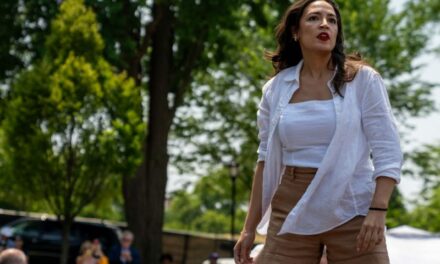 AOC To File ‘Articles of Impeachment’ Following SCOTUS Immunity Ruling For Trump