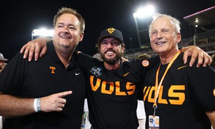 Tennessee Coach Tony Vitello Revisits His Pre-National Championship Rant About What Success Is