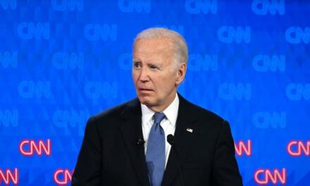 Media Didn’t Report On Biden’s Senility Because Republicans Noticed It