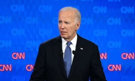 Biden Debate Performance Enhances Cognitive Worries