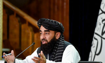 Taliban Seeks ‘Positive Engagement,’ Praises Biden Admin at U.N. Meeting
