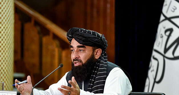 Taliban Seeks ‘Positive Engagement,’ Praises Biden Admin at U.N. Meeting