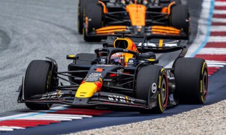 Max Verstappen Dishes On His Chat With Lando Norris After Shocking Austrian Grand Prix Clash
