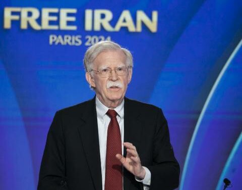 Bolton on Harris: Democratic Party’s ‘very special relationship with Israel’ has ‘disappeared’