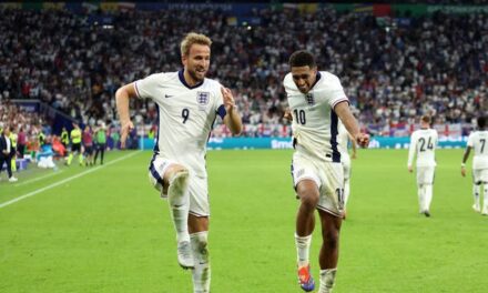 England Once Again Advances After Atrocious Euros Performance