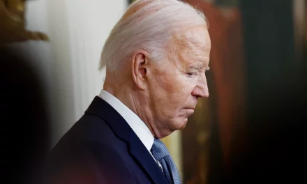 White House Aides Concede That Biden Must Quickly ‘Demonstrate Mental Fitness,’ Or Plan Efforts To Force His Removal