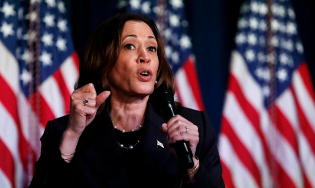 Dem Convention Expert Says There’s ‘No Time’ for Another Candidate to Usurp Kamala Harris