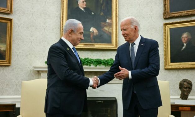 Biden, Netanyahu Discuss Long-Standing Partnership