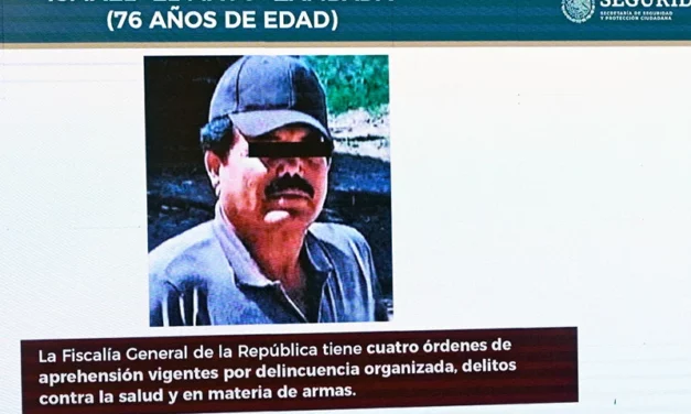 U.S. Arrests 2 Top Leaders Of Mexico’s Sinaloa Cartel: ‘El Mayo’ Zambada And Son Of ‘El Chapo’