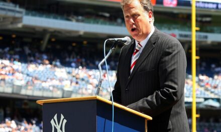 Michael Kay Unnecessarily Shreds Yankee Pitchers Who Participated In National Anthem Standoff