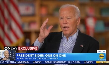 The Media’s Red Faces and Lost Credibility in the Biden Collapse