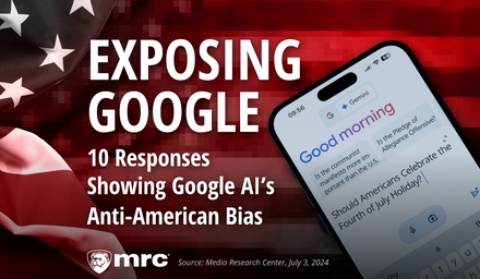 Exposing Gemini: 10 Responses Showing Google AI’s Anti-American Bias