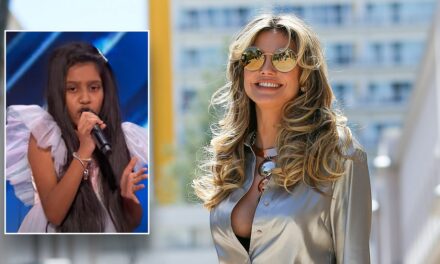 ‘America’s Got Talent’ judge Heidi Klum ‘did not expect’ 9-year-old’s epic Tina Turner performance