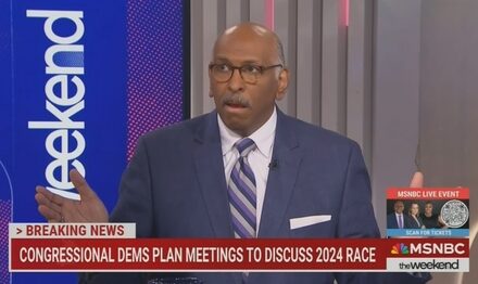 ‘What The Hell Are They Thinking?’ MSNBC Tears Into Dems, Media Calling On Biden to Quit