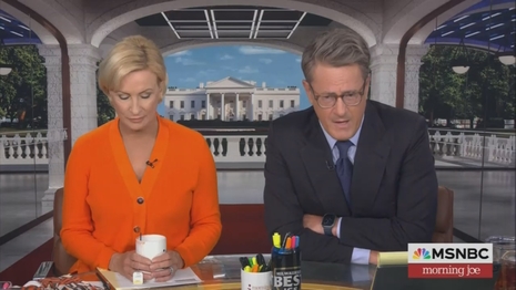 Scarborough Airs Fury at NBC Executives Over Being Yanked—Threatens to Quit!