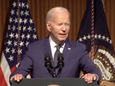 DEMENTIA JOE: Biden Calls Himself ‘Former President’, Spirals During Bizarre Speech