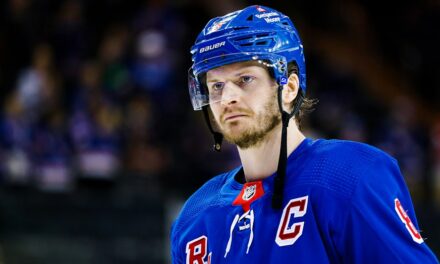 Rangers captain’s wife’s medical career playing vital role in trade talks: report