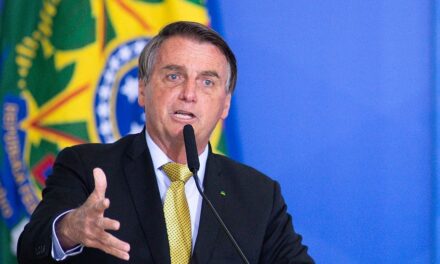Former Brazilian President Jair Bolsonaro indicted by Federal Police in undeclared diamonds case: AP
