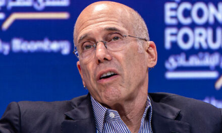 Hollywood Donors Rage at Jeffrey Katzenberg for Convincing Them Biden Wasn’t Too Old to Run : ‘People Are Pissed, They Feel Betrayed’