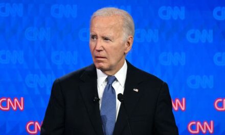 Anonymous Democratic senator says everyone’s known for years Biden has mental lapses