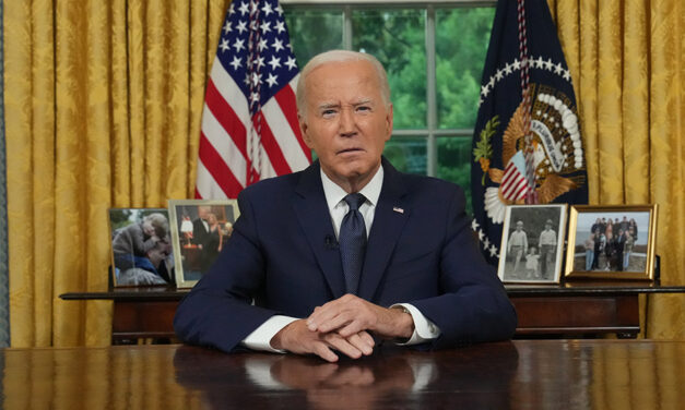 Democrats threatened to unleash “loophole” of rebellion two days before Biden dropped out of presidential race