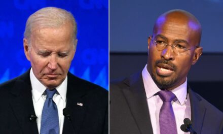 Van Jones says Democrats now planning on ‘how’ to replace Biden with Harris