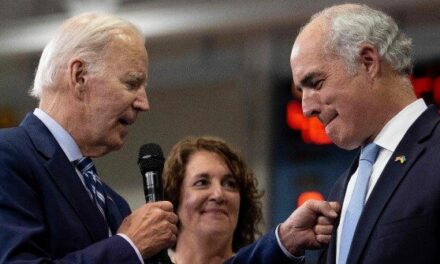 Democrat Bob Casey Sticks with Joe Biden Despite Widely Panned Debate Performance