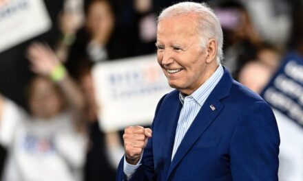 Biden campaign spotlights massive June fundraising haul in 2024 election rematch with Trump