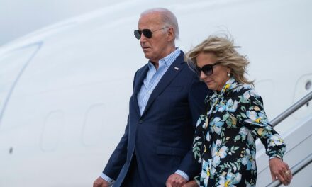 Biden not in contact with Dem leaders on the Hill, reports say