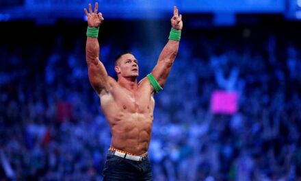 John Cena announces retirement from WWE