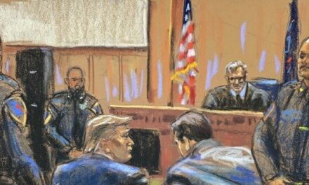 Trump Asks Judge Merchan to Toss Guilty Verdict After Supreme Court Immunity Ruling