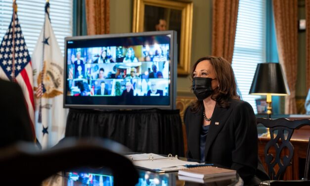 Kamala Can’t Win On Policy Or Performance, So The Media Will Make This Campaign A Race War