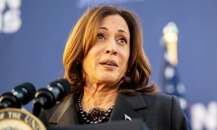 Democratic congressman warns dissing Kamala as Biden replacement would be ‘kiss of death’ for Democratic Party