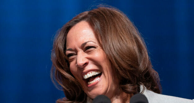 She’s Running: Kamala Harris Confirms Shadow Campaign After Biden Ousted