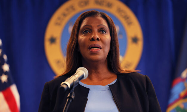VDARE shutting down due to witch hunt by New York Attorney General Letitia James